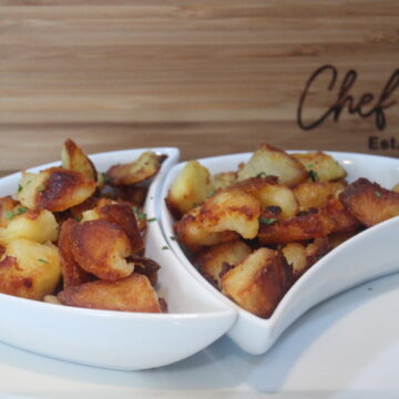 Duck Fat Potatoes