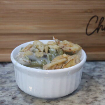 Green Bean Casserole