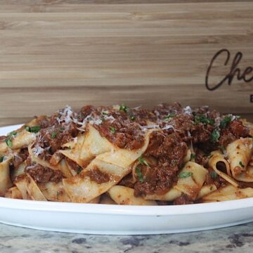 Bolognese Take 2
