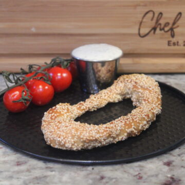 Or’esh’s Jerusalem Bagel